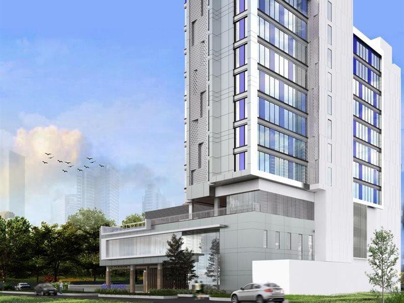 Aston Sidoarjo City Hotel & Conference Center Екстериор снимка