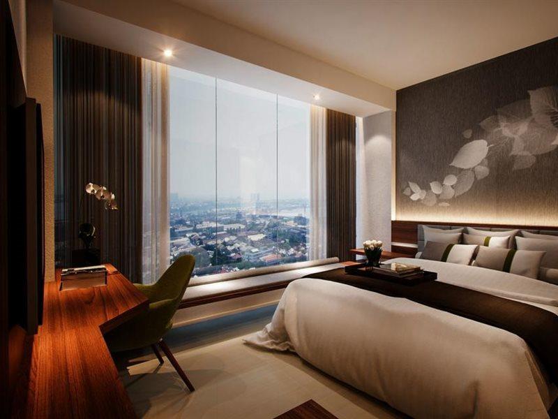 Aston Sidoarjo City Hotel & Conference Center Екстериор снимка