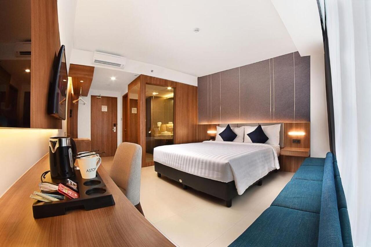 Aston Sidoarjo City Hotel & Conference Center Екстериор снимка