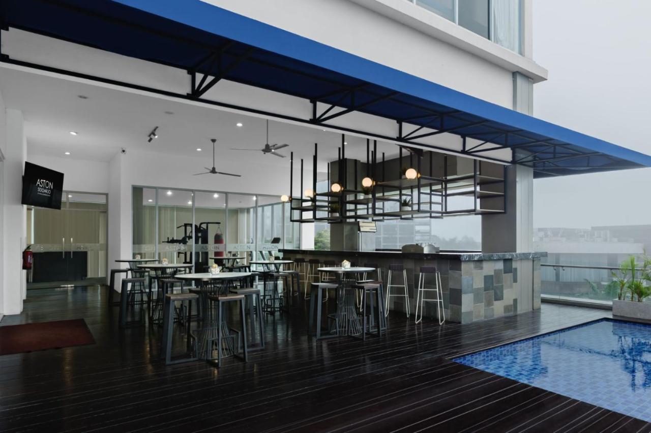 Aston Sidoarjo City Hotel & Conference Center Екстериор снимка