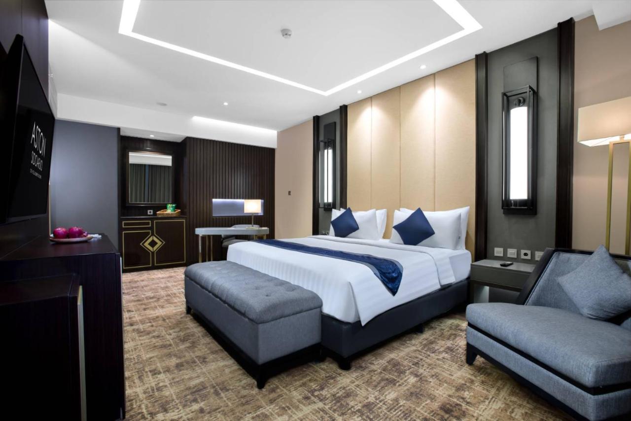 Aston Sidoarjo City Hotel & Conference Center Екстериор снимка